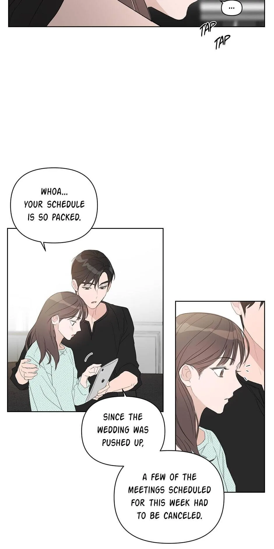 Positively Yours, chapter 39, page 22