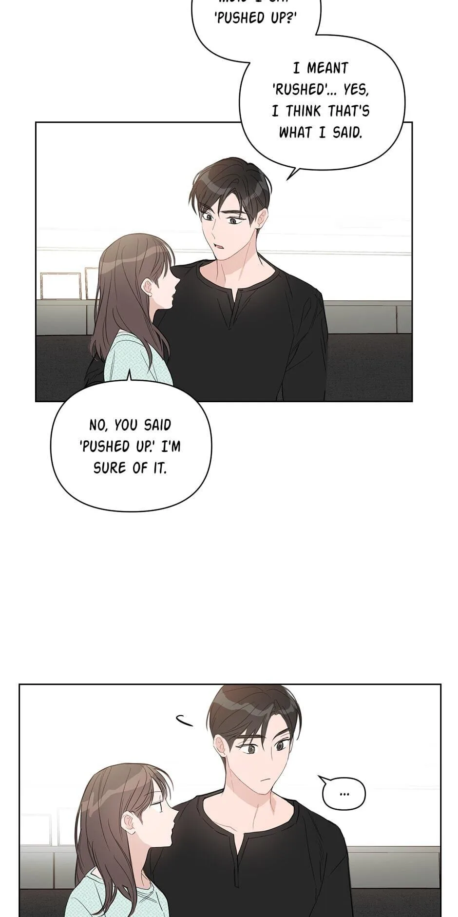 Positively Yours, chapter 39, page 25