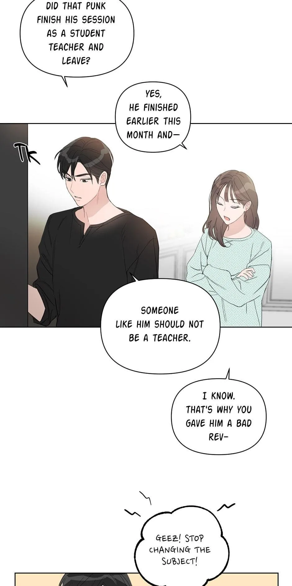 Positively Yours, chapter 39, page 29