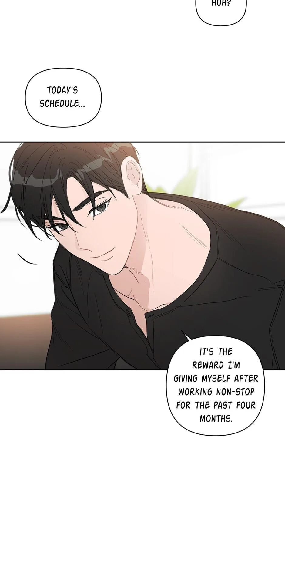 Positively Yours, chapter 40, page 10