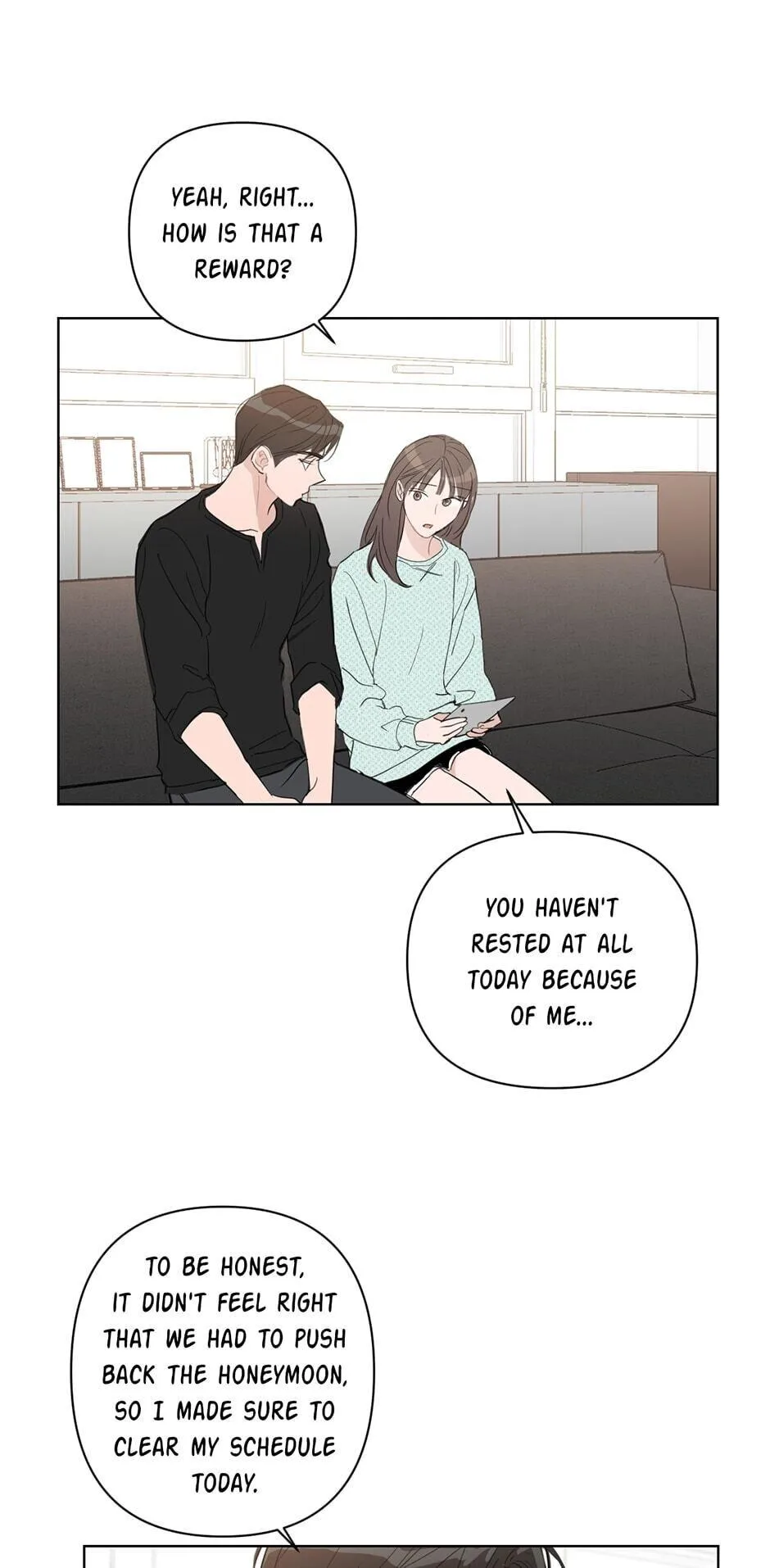 Positively Yours, chapter 40, page 11