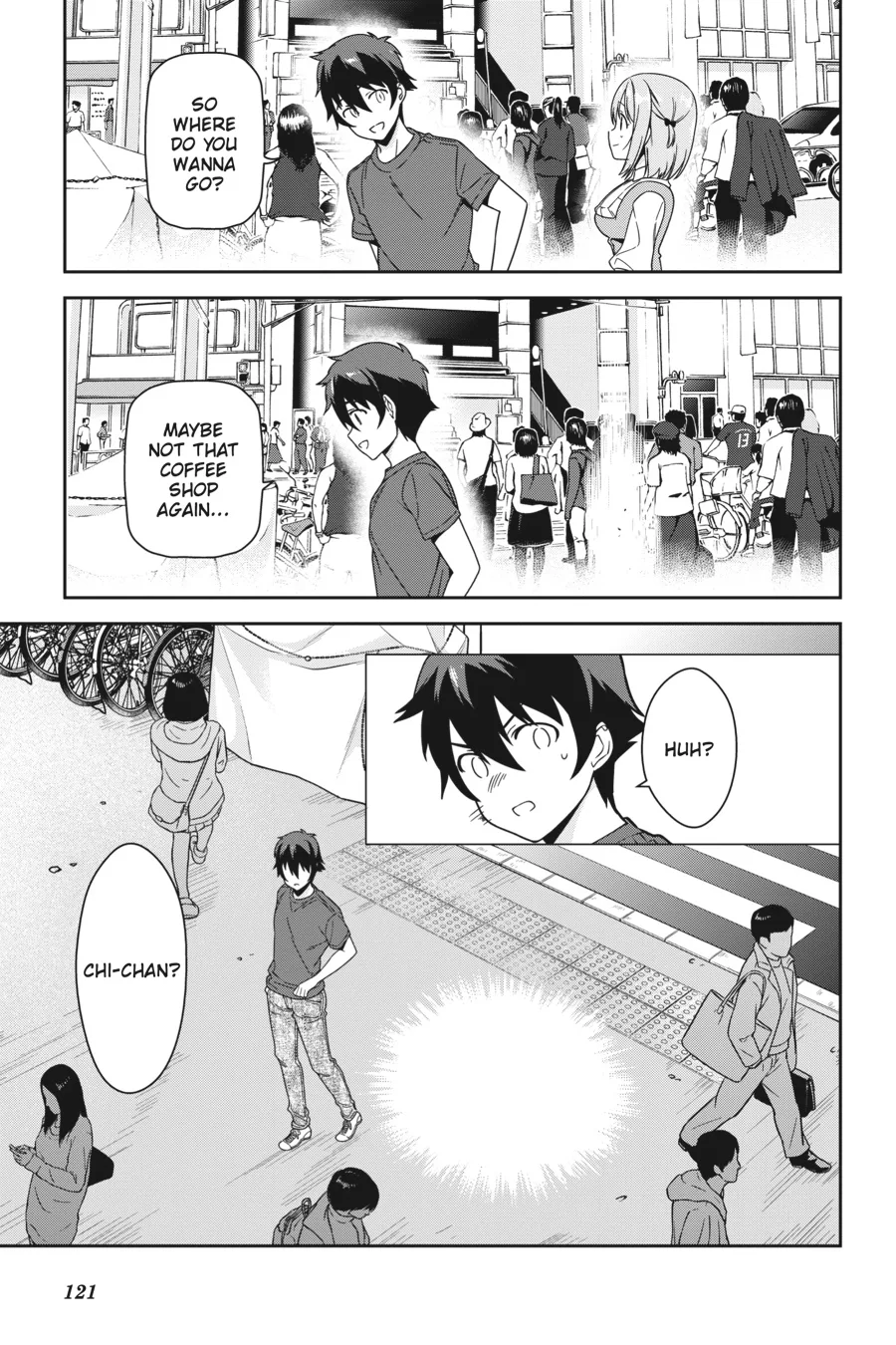 The Devil is a Part-Timer!, chapter 68, page 7