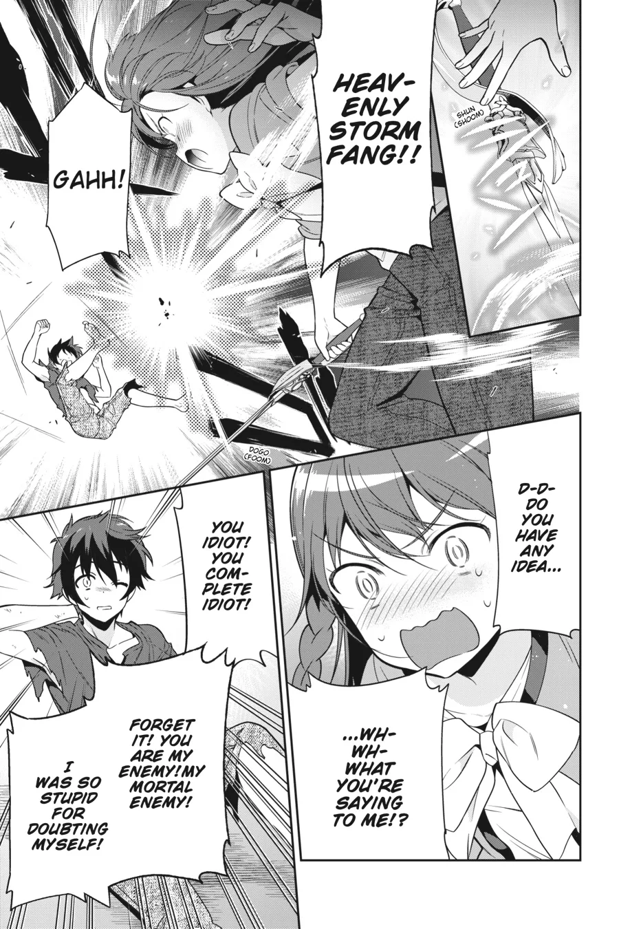 The Devil is a Part-Timer!, chapter 68, page 47