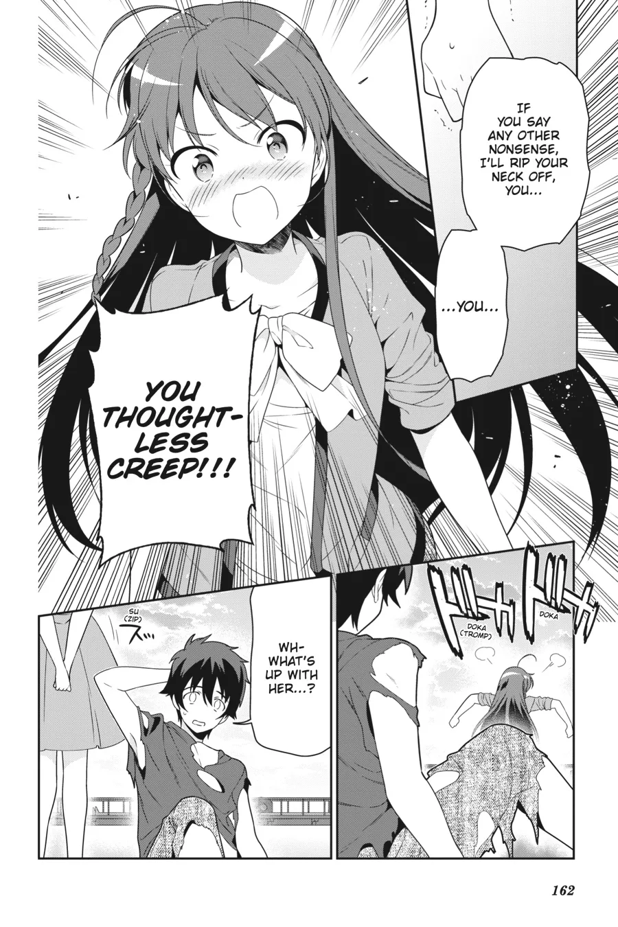 The Devil is a Part-Timer!, chapter 68, page 48