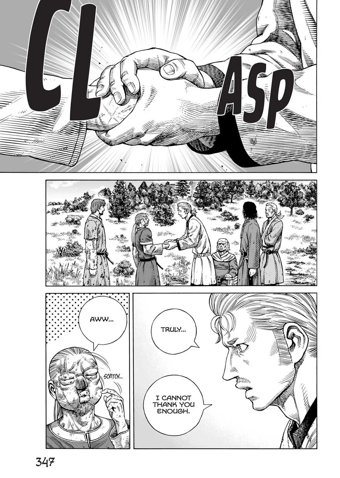 Vinland Saga, chapter 99, page 5