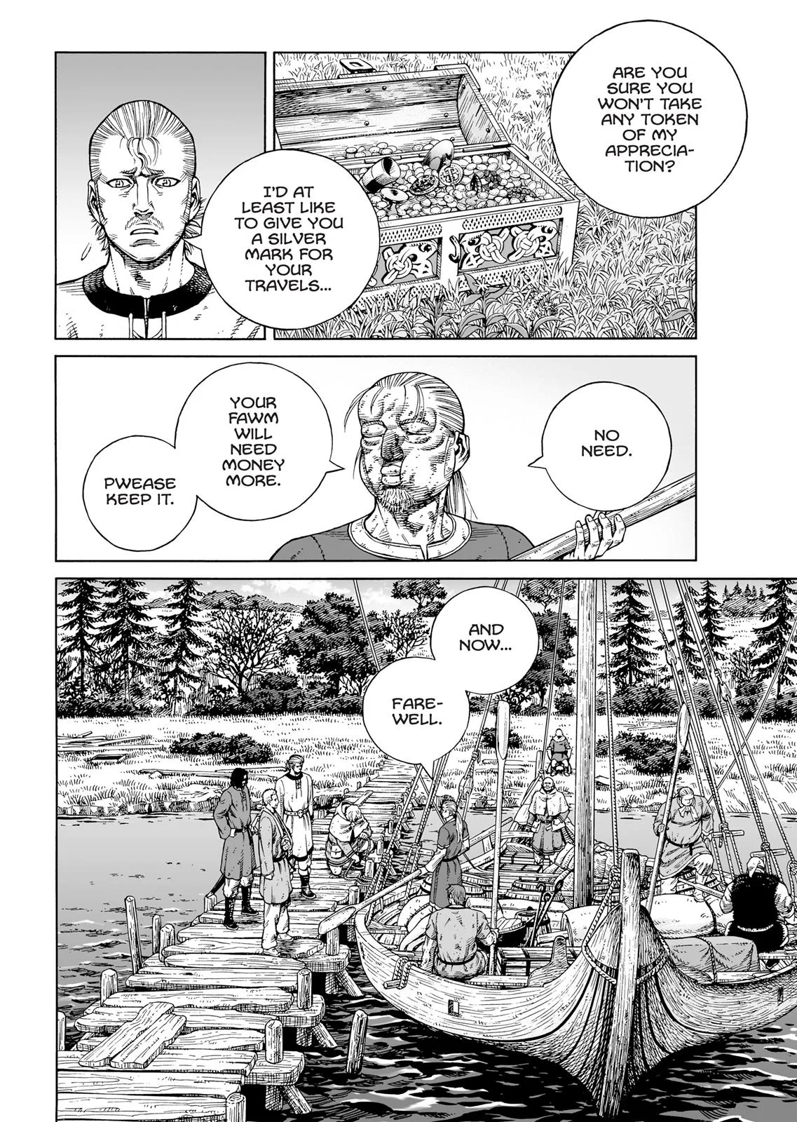 Vinland Saga, chapter 99, page 8