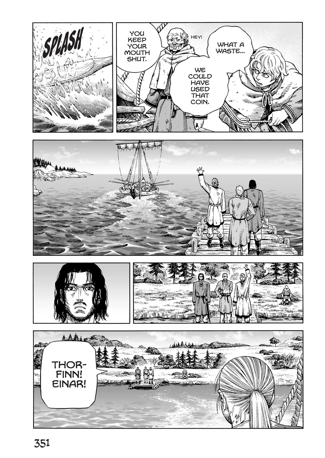 Vinland Saga, chapter 99, page 9