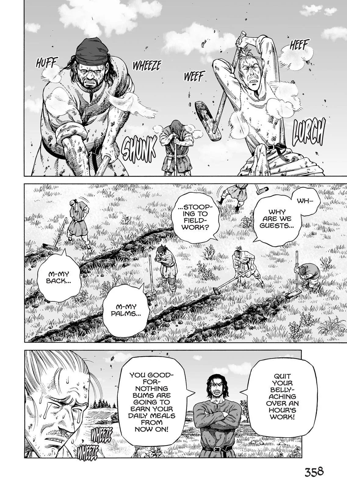 Vinland Saga, chapter 99, page 16