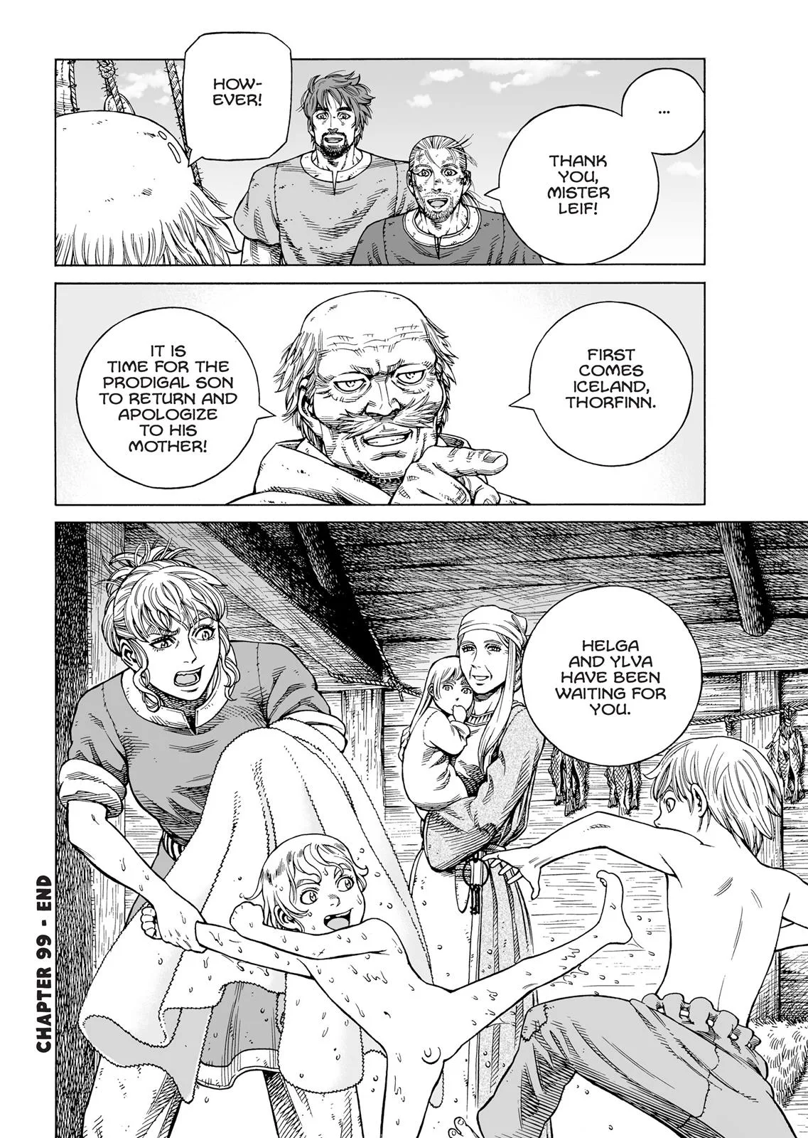 Vinland Saga, chapter 99, page 20