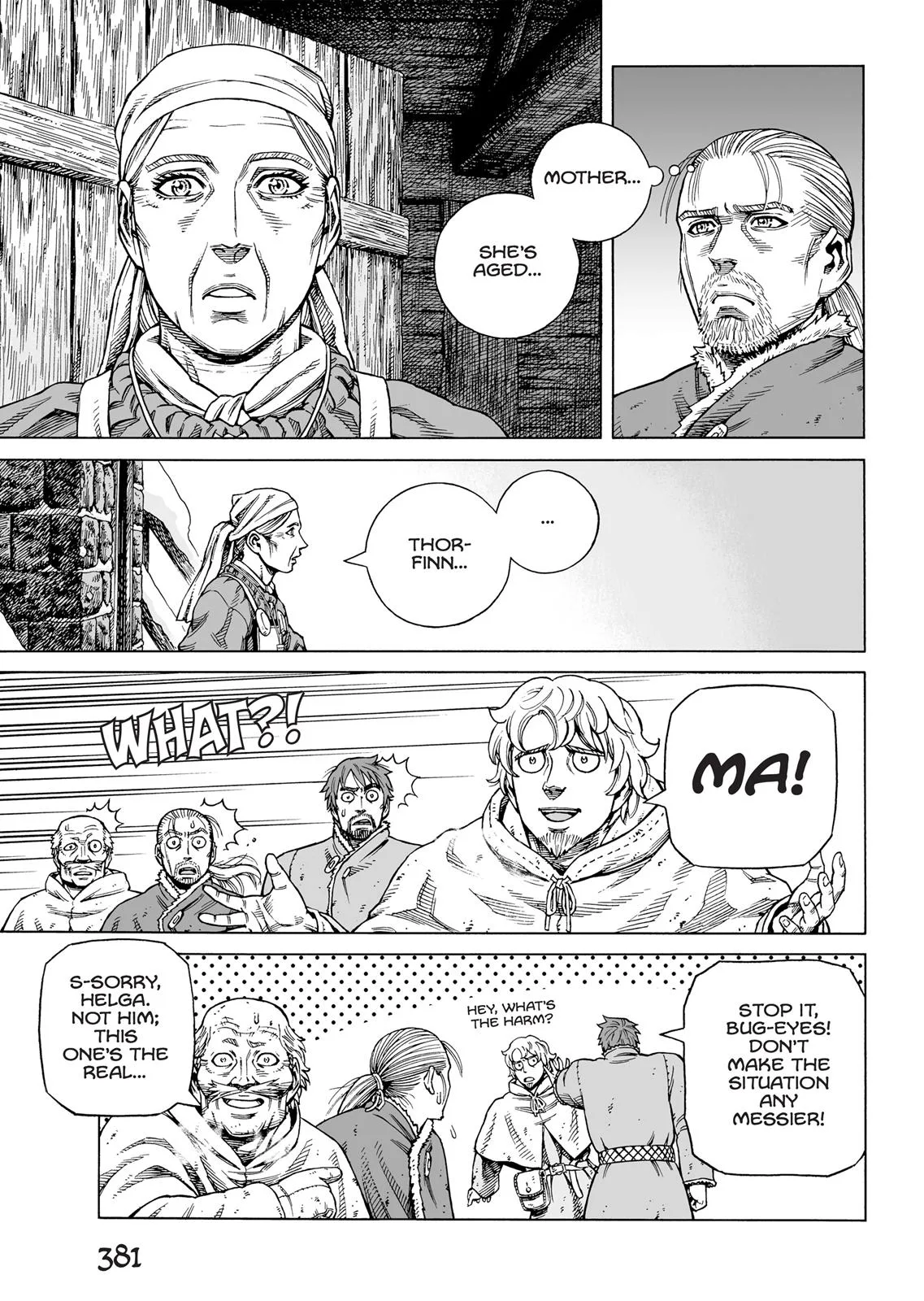 Vinland Saga, chapter 100, page 18