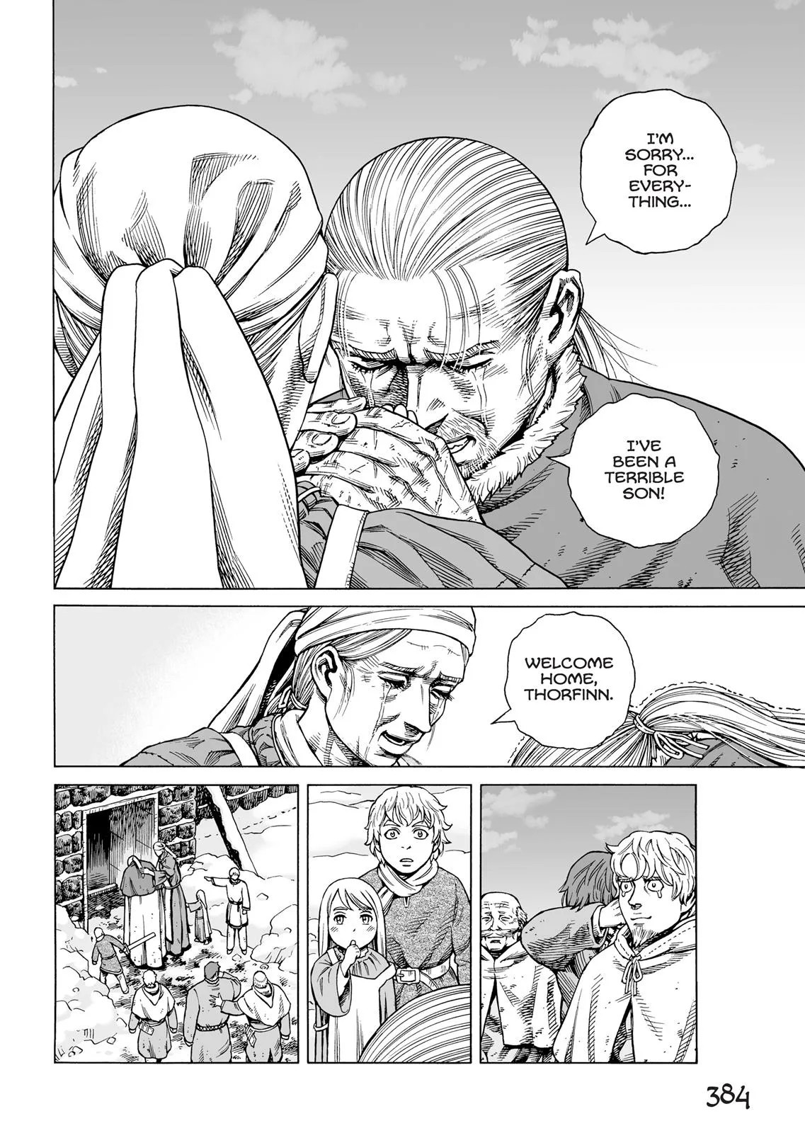 Vinland Saga, chapter 100, page 21