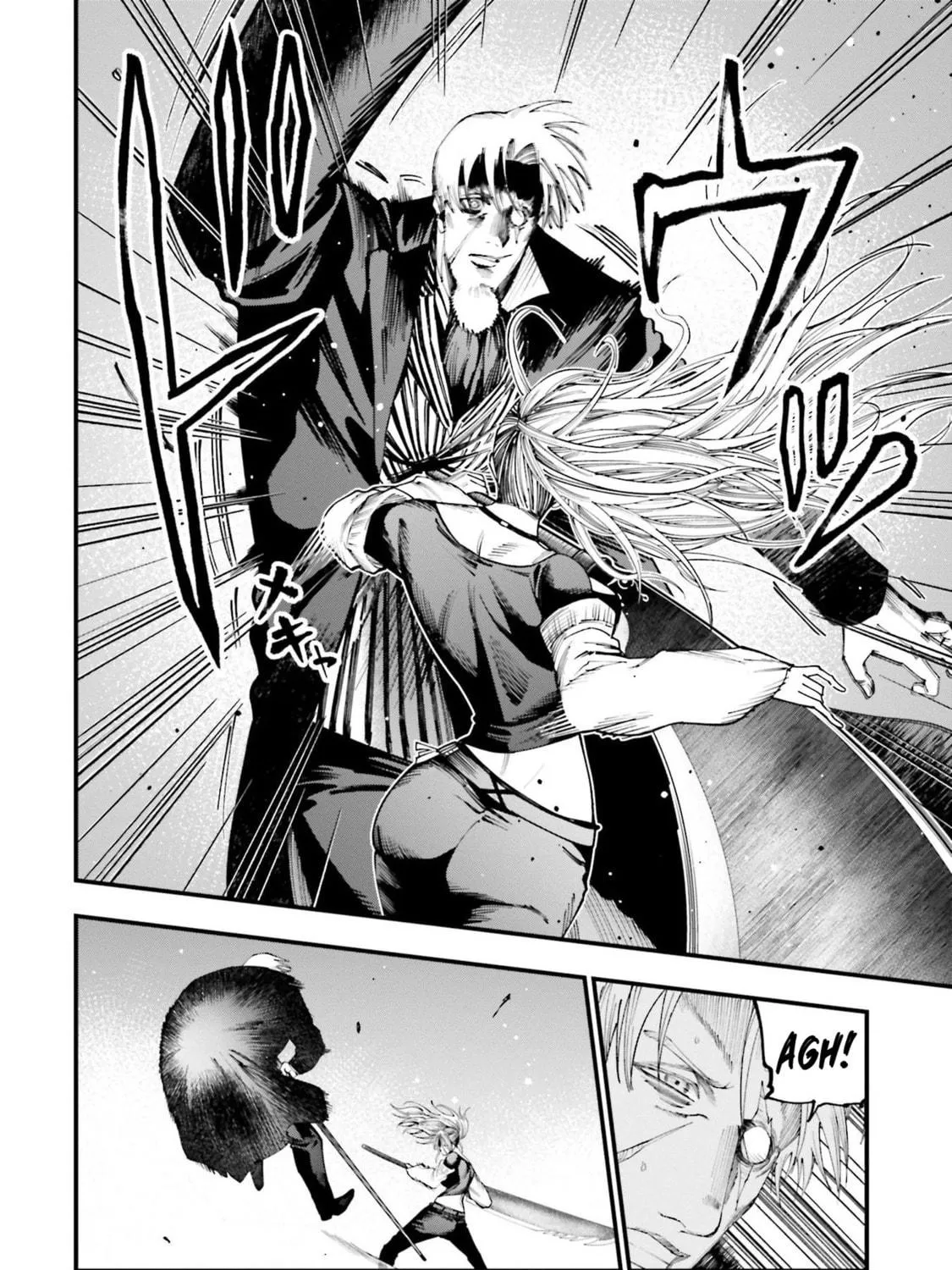 Record of Ragnarok: The Jack the Ripper Case Files, chapter 24, page 19