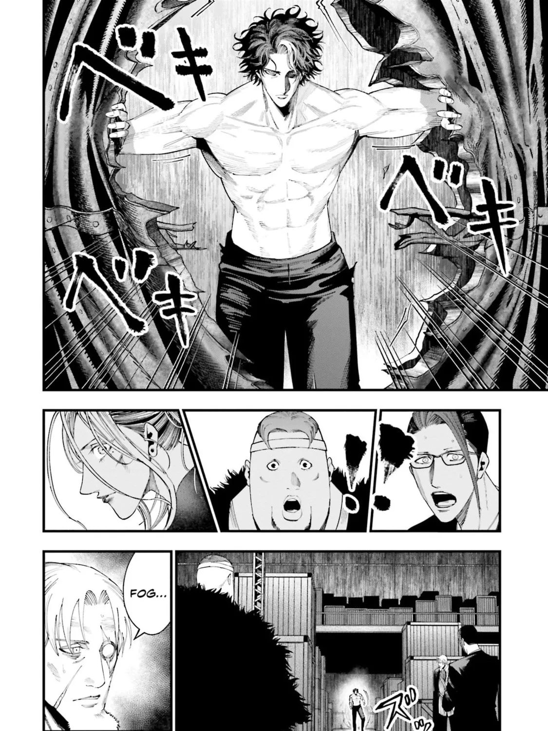 Record of Ragnarok: The Jack the Ripper Case Files, chapter 24, page 27