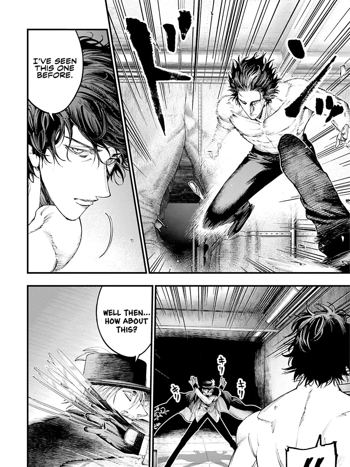 Record of Ragnarok: The Jack the Ripper Case Files, chapter 25, page 31