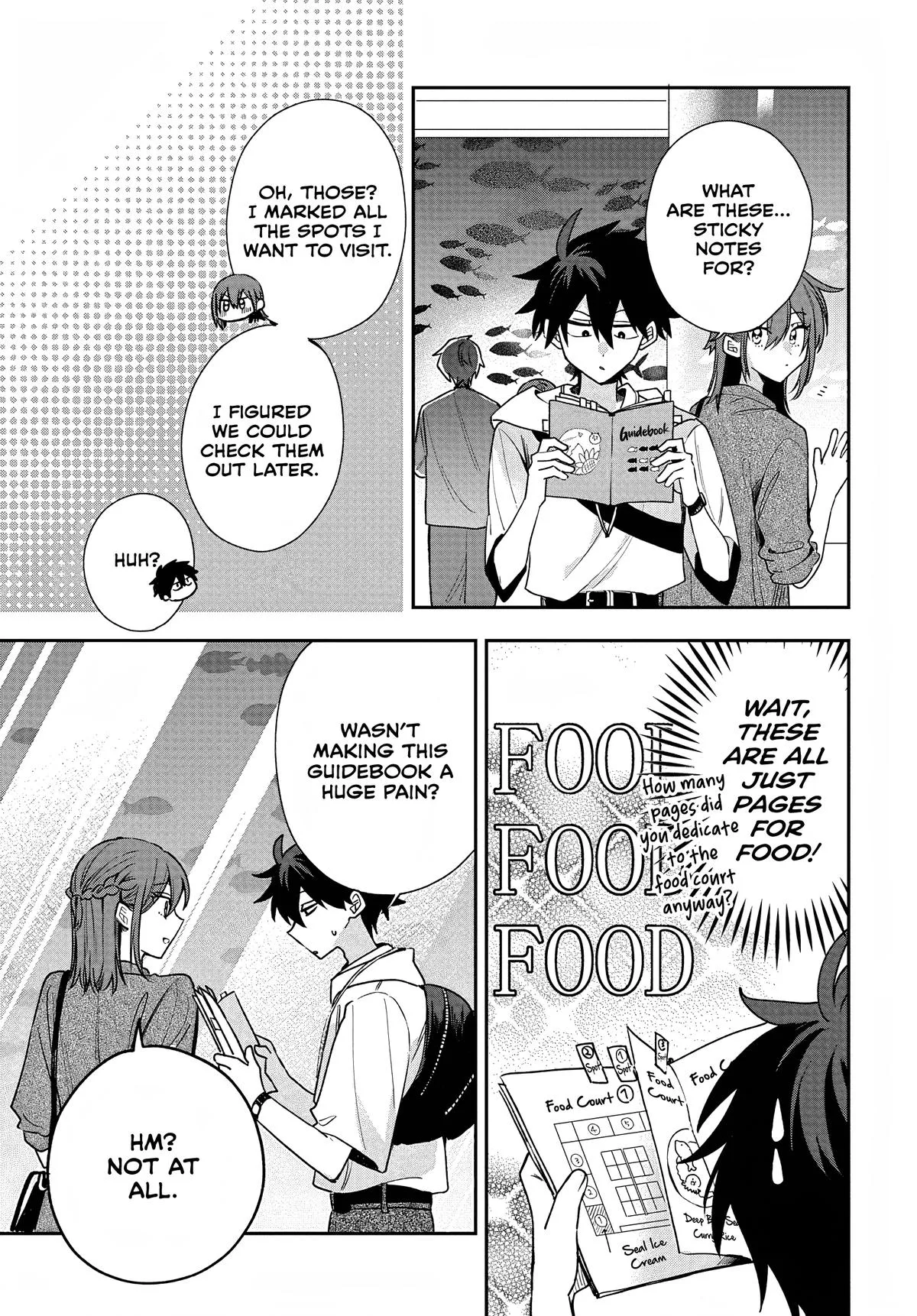 Osoraku Kanojo wa Ore no Aniki wo Neratteru, chapter 32, page 7