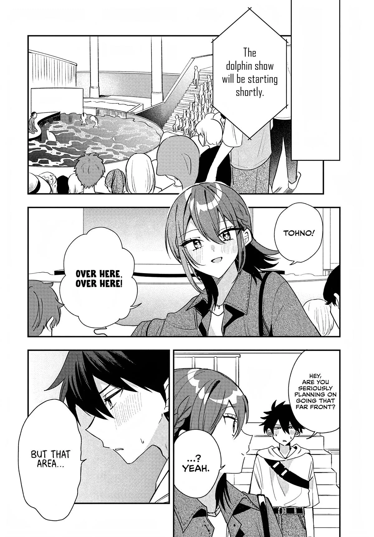 Osoraku Kanojo wa Ore no Aniki wo Neratteru, chapter 32, page 14