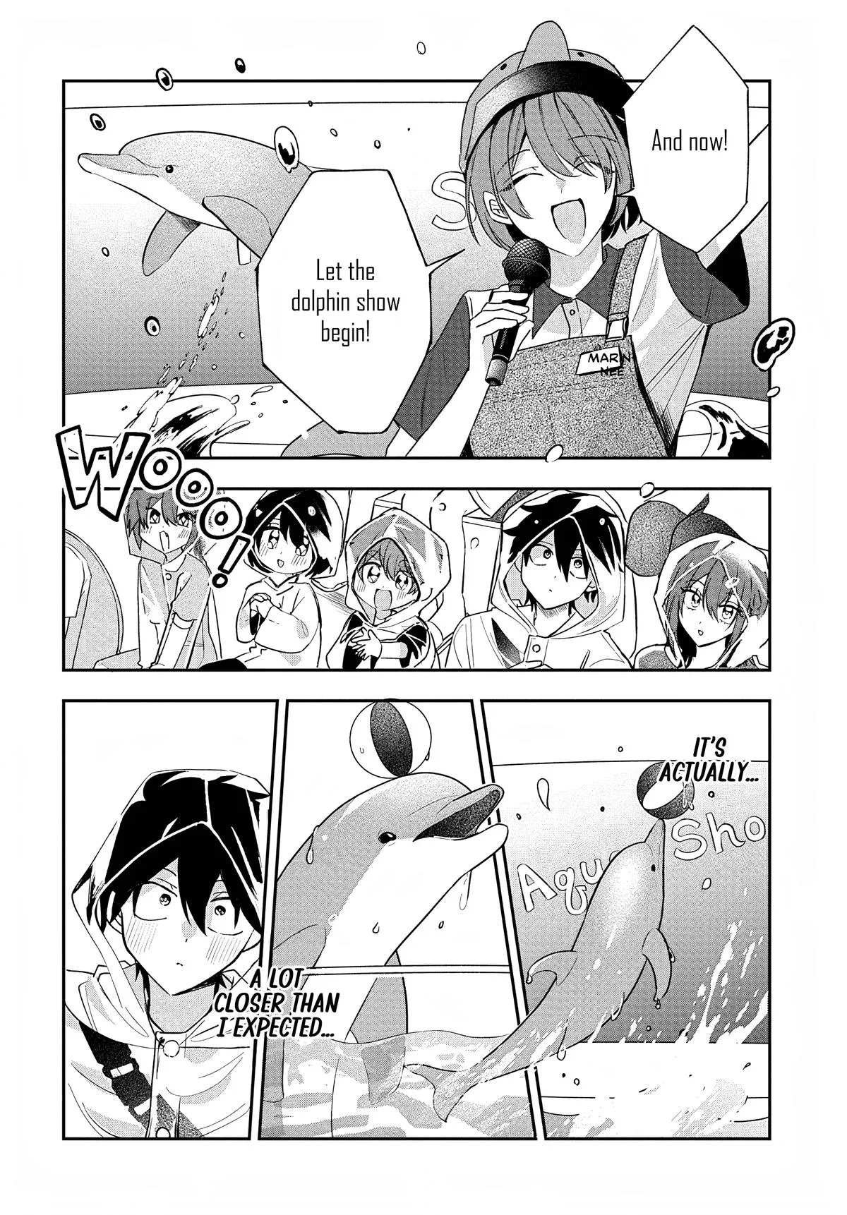 Osoraku Kanojo wa Ore no Aniki wo Neratteru, chapter 32, page 16