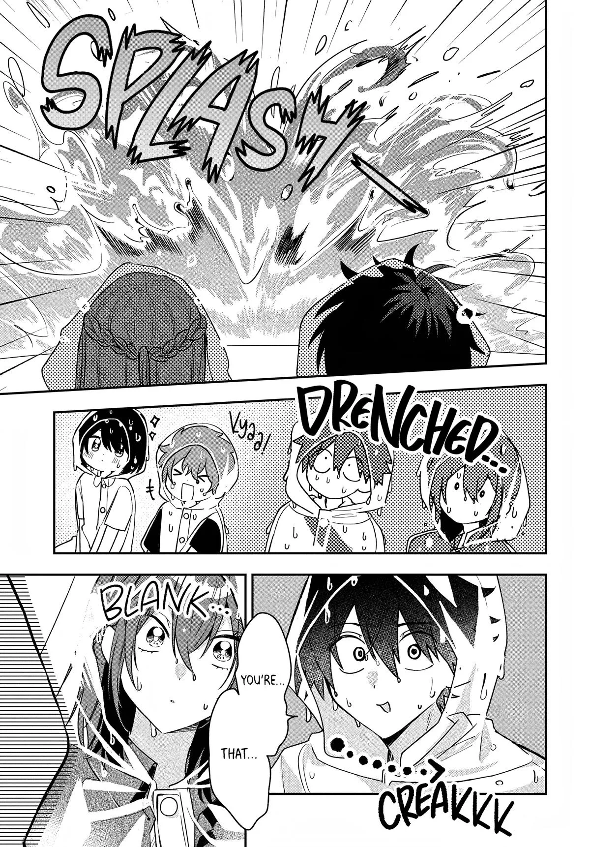 Osoraku Kanojo wa Ore no Aniki wo Neratteru, chapter 32, page 19