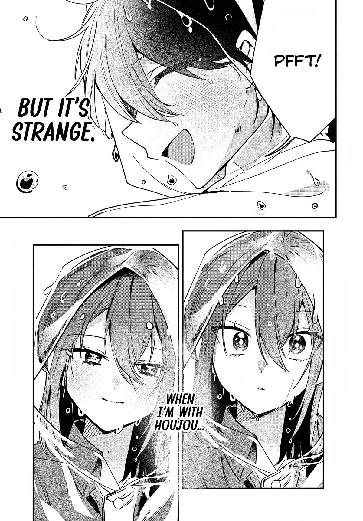 Osoraku Kanojo wa Ore no Aniki wo Neratteru, chapter 32, page 21