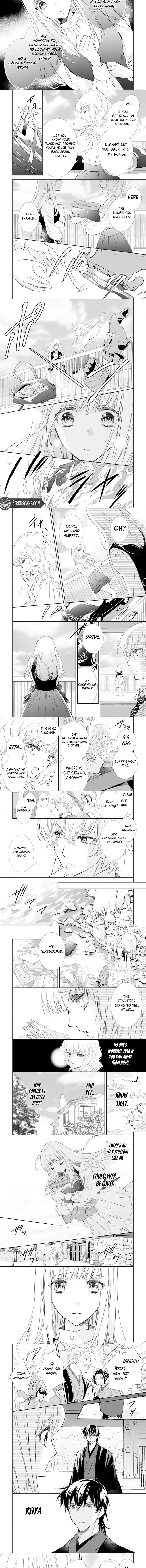 The Ogre's Bride, chapter 4, page 3