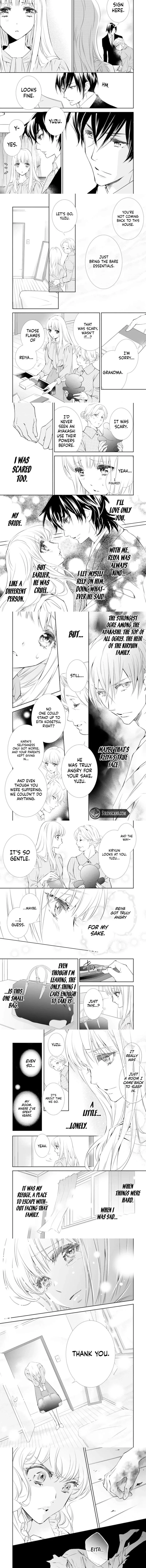 The Ogre's Bride, chapter 5, page 4