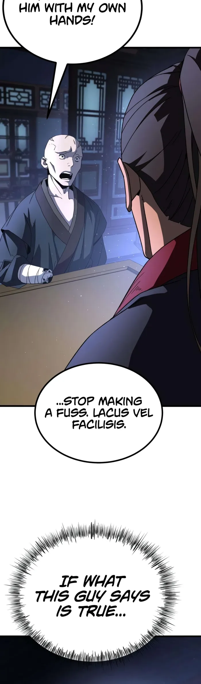 To Hell With the Status Window, chapter 26, page 8
