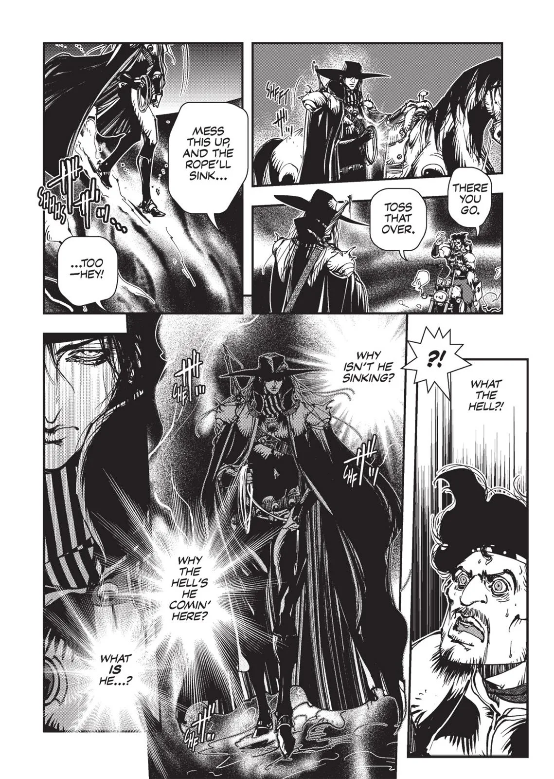 Vampire Hunter D, chapter Vol 4, page 9