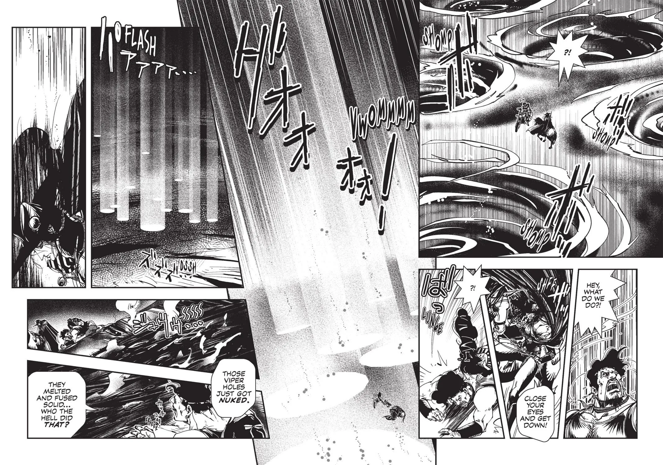 Vampire Hunter D, chapter Vol 4, page 13