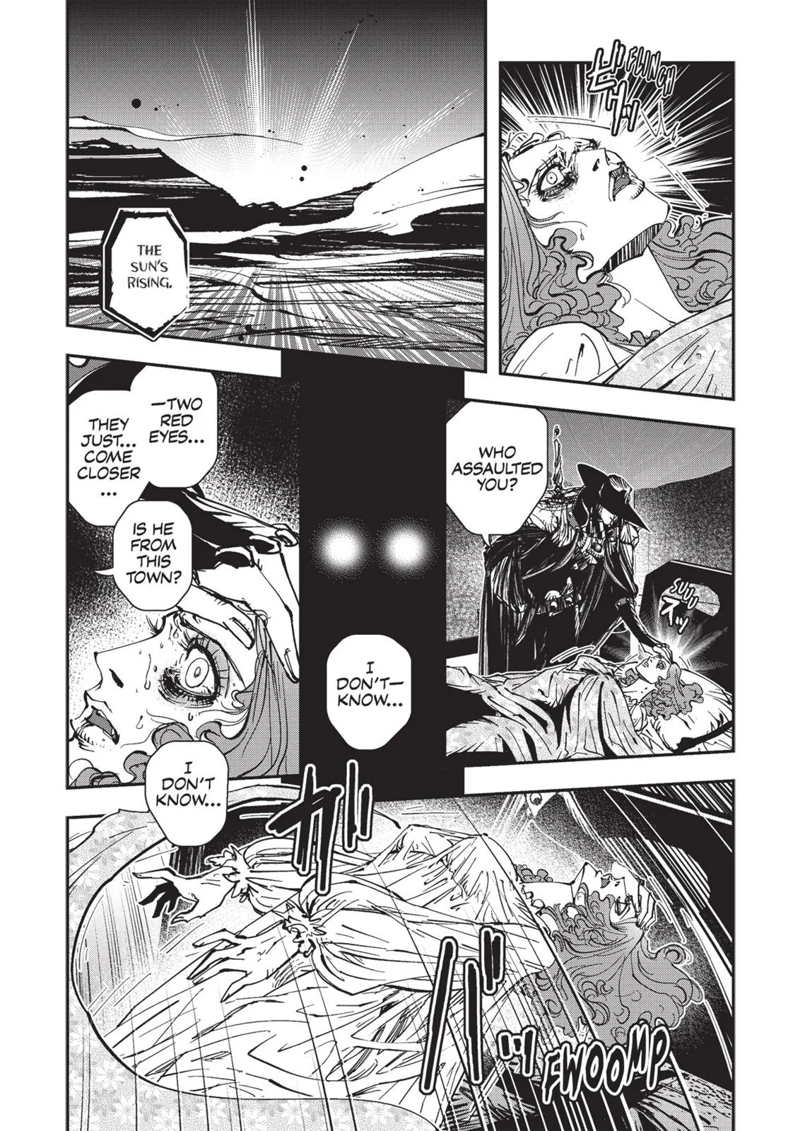 Vampire Hunter D, chapter Vol 4, page 27