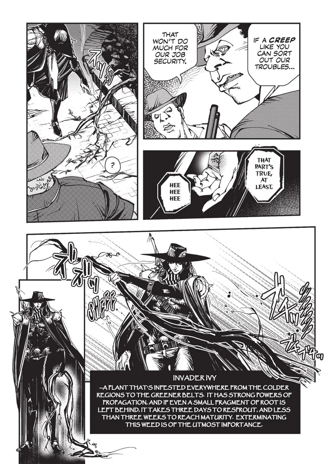 Vampire Hunter D, chapter Vol 4, page 59