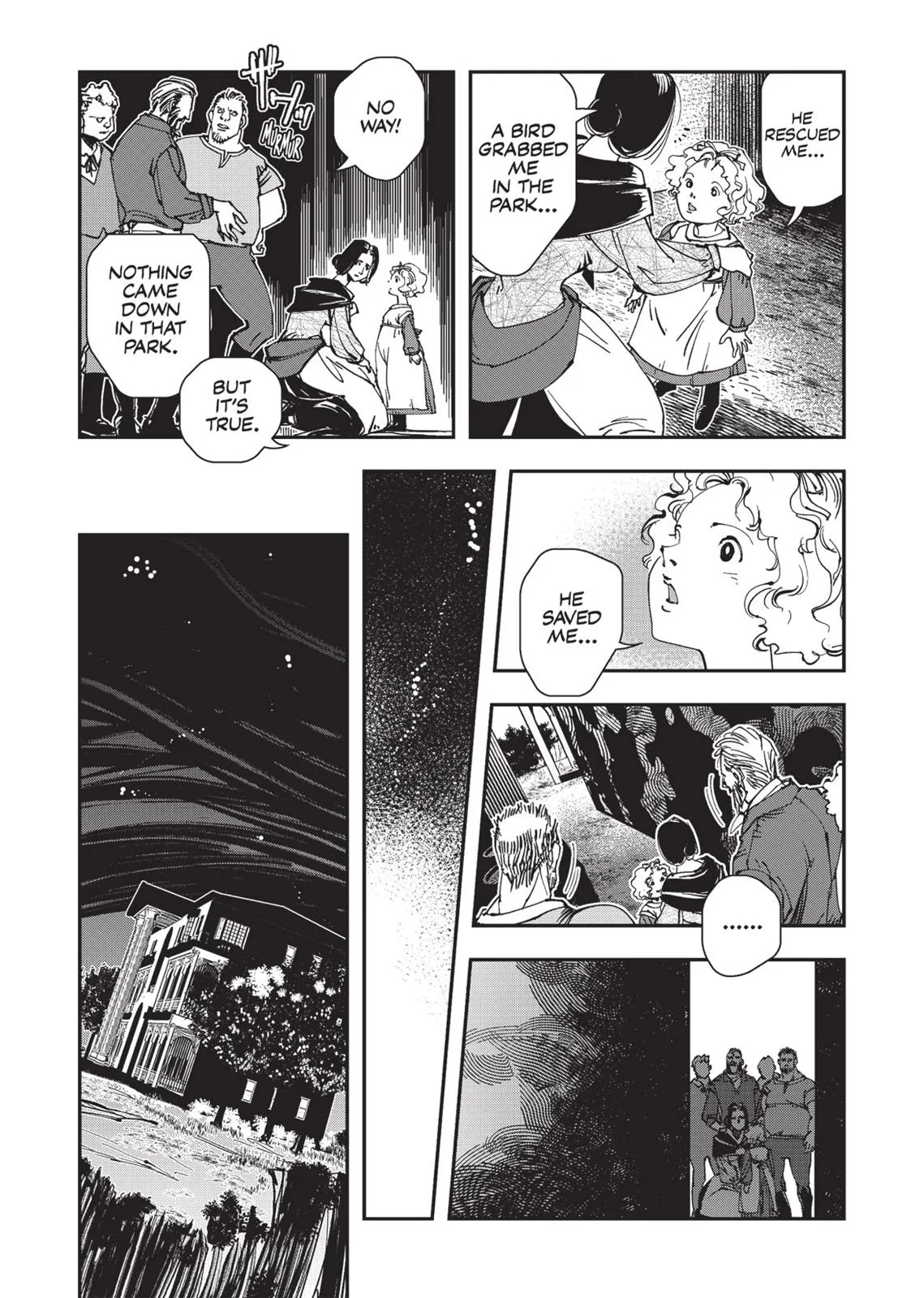 Vampire Hunter D, chapter Vol 4, page 72