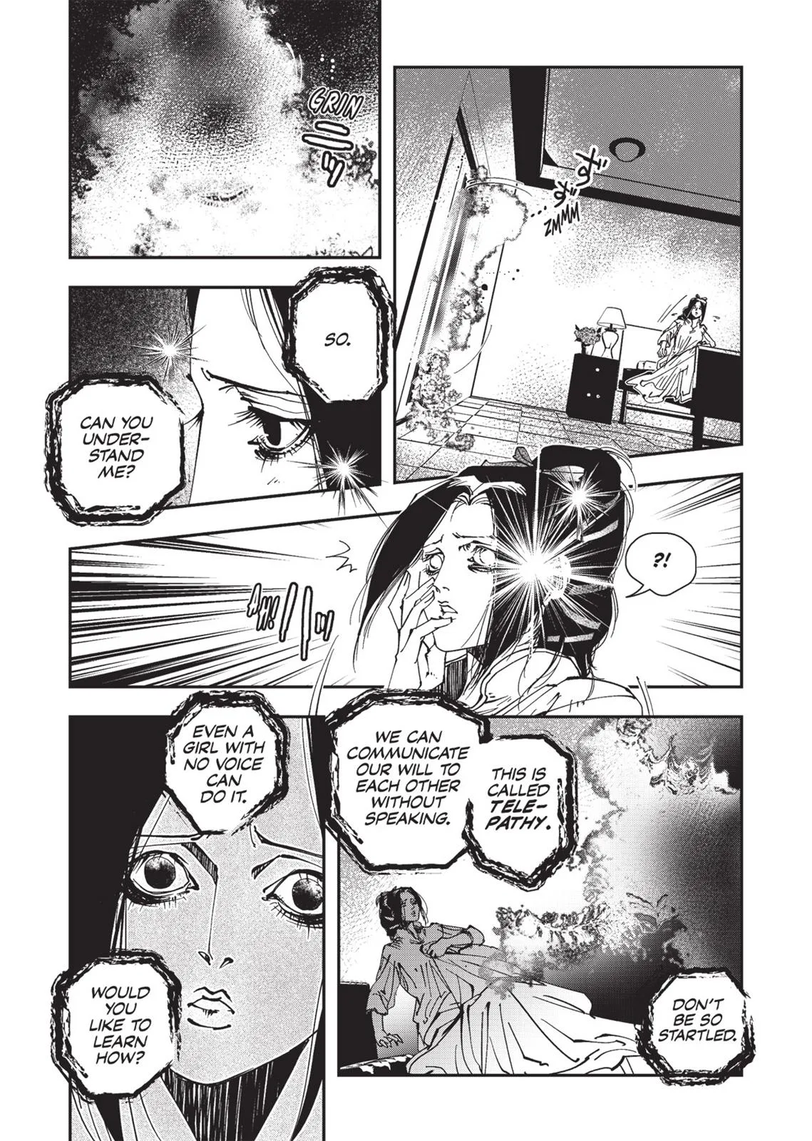 Vampire Hunter D, chapter Vol 4, page 86