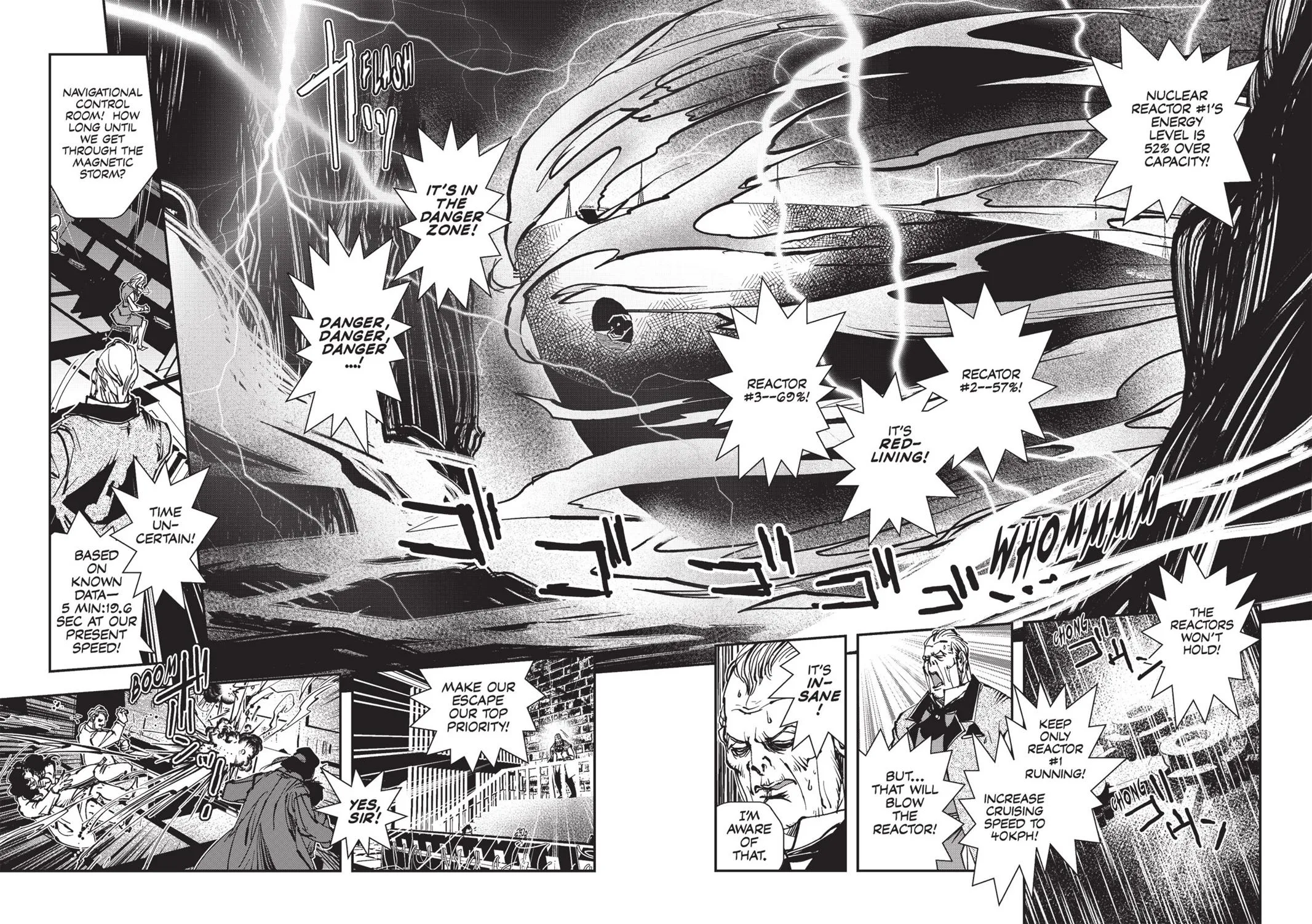 Vampire Hunter D, chapter Vol 4, page 106