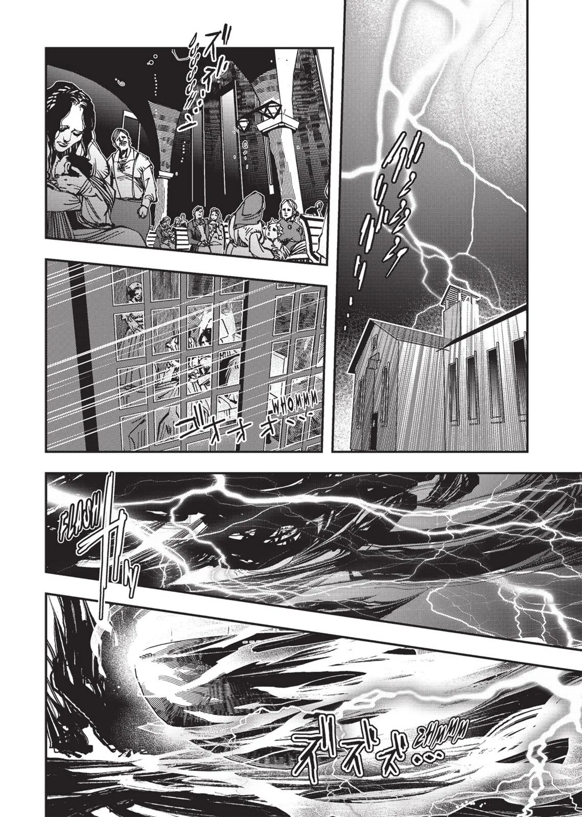 Vampire Hunter D, chapter Vol 4, page 107