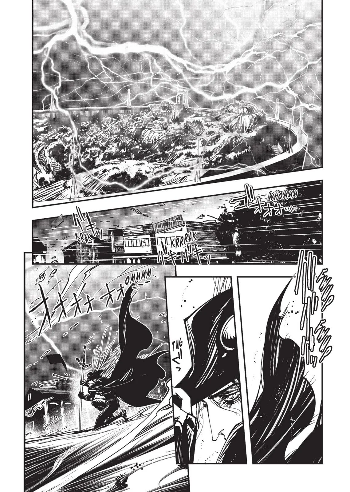 Vampire Hunter D, chapter Vol 4, page 108