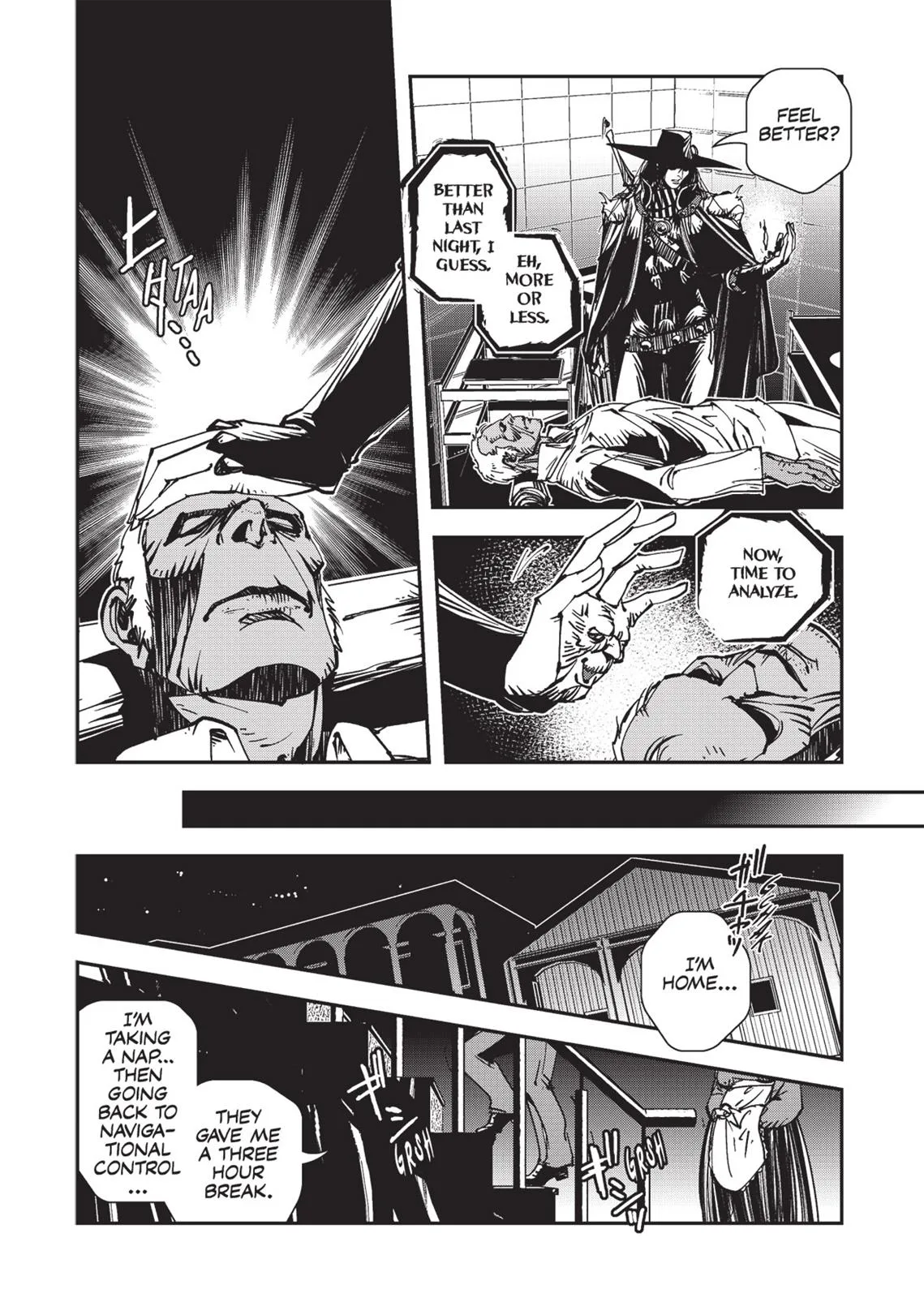 Vampire Hunter D, chapter Vol 4, page 119