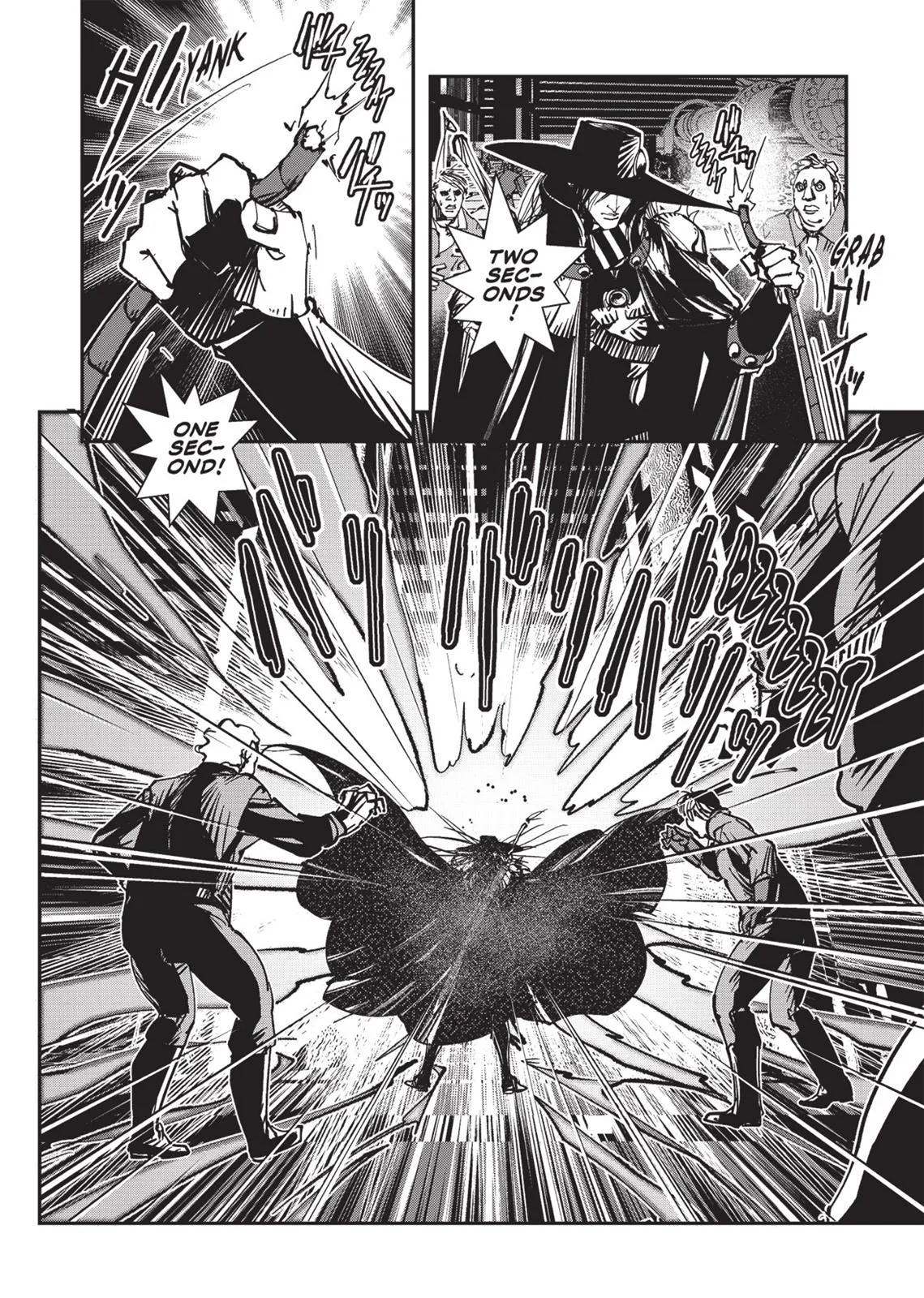 Vampire Hunter D, chapter Vol 4, page 139