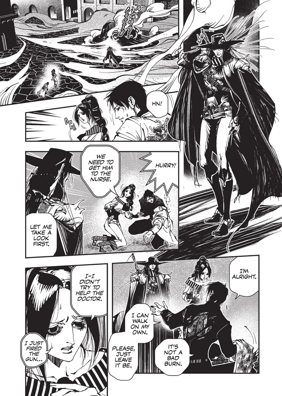 Vampire Hunter D, chapter Vol 4, page 155