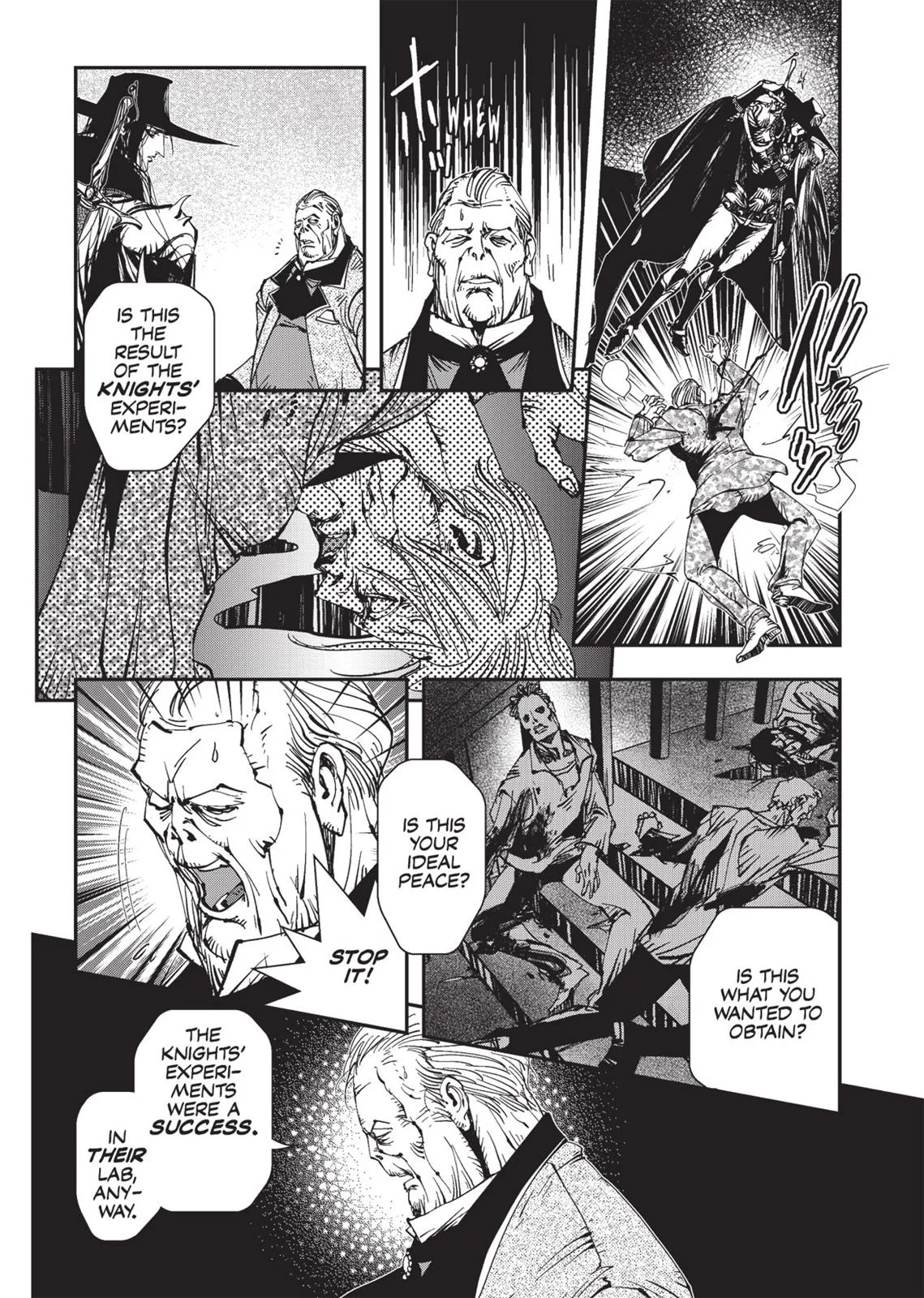 Vampire Hunter D, chapter Vol 4, page 162