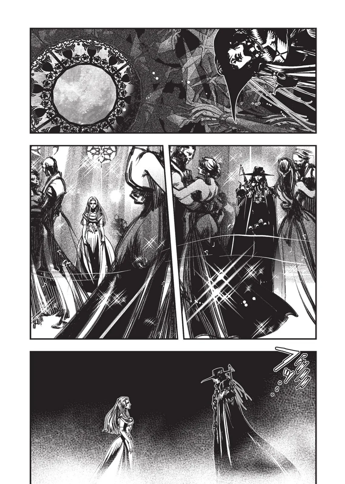 Vampire Hunter D, chapter Vol 5, page 39
