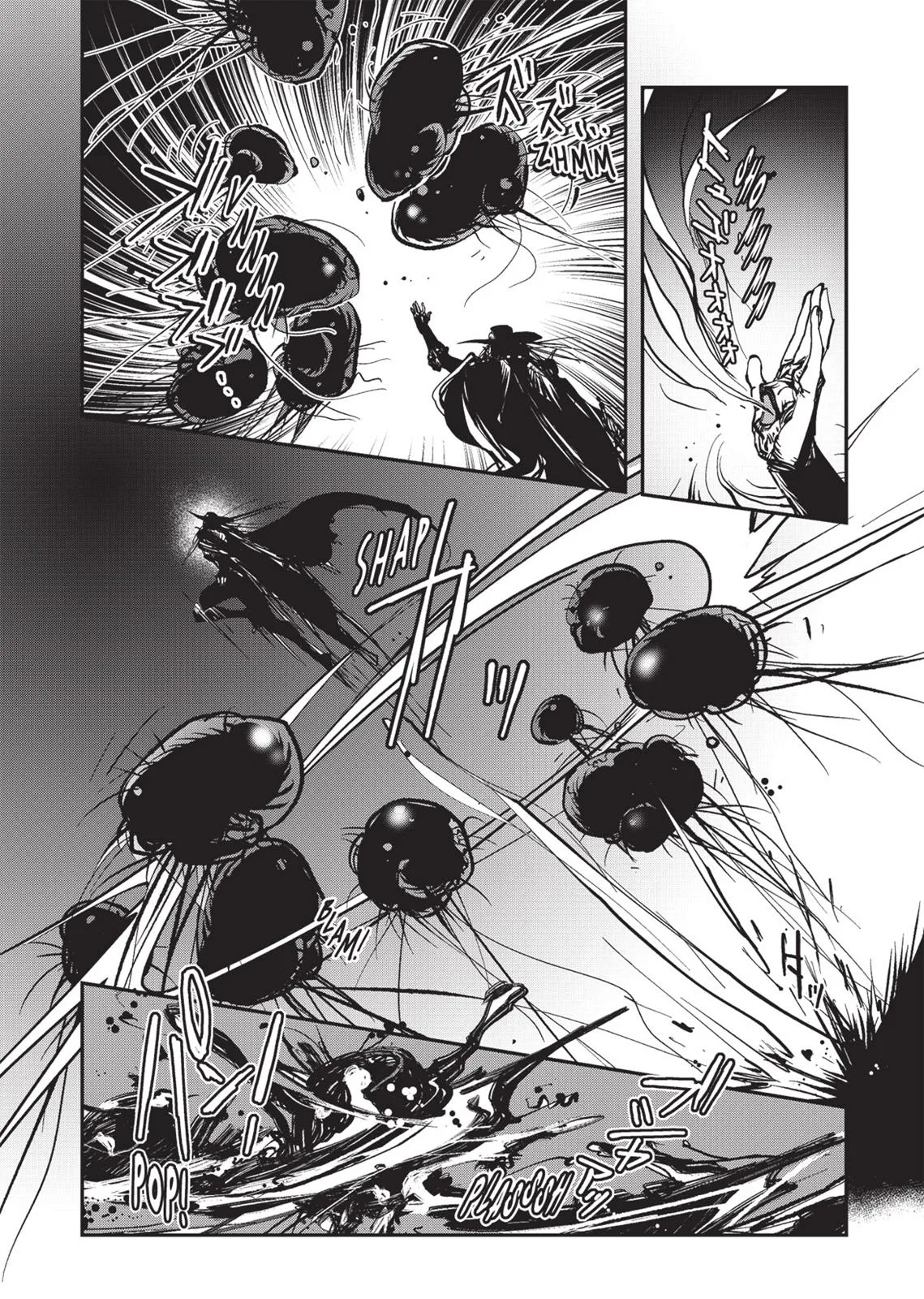 Vampire Hunter D, chapter Vol 5, page 72