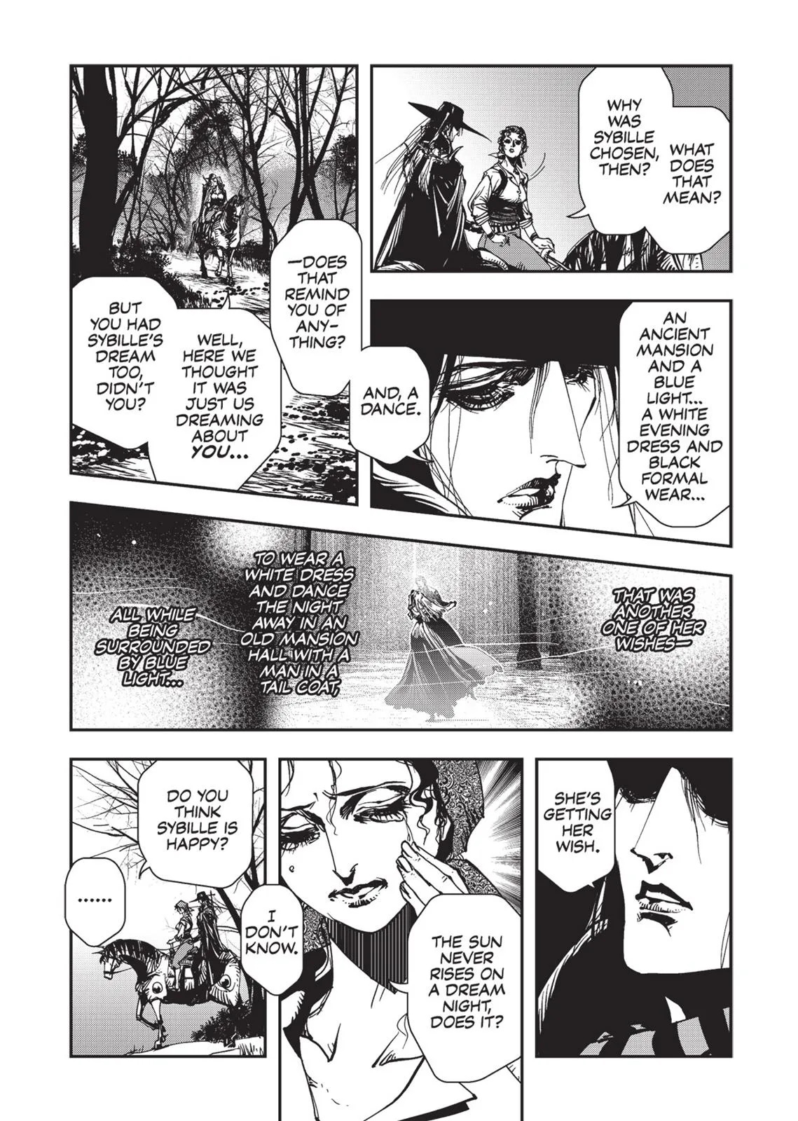 Vampire Hunter D, chapter Vol 5, page 78