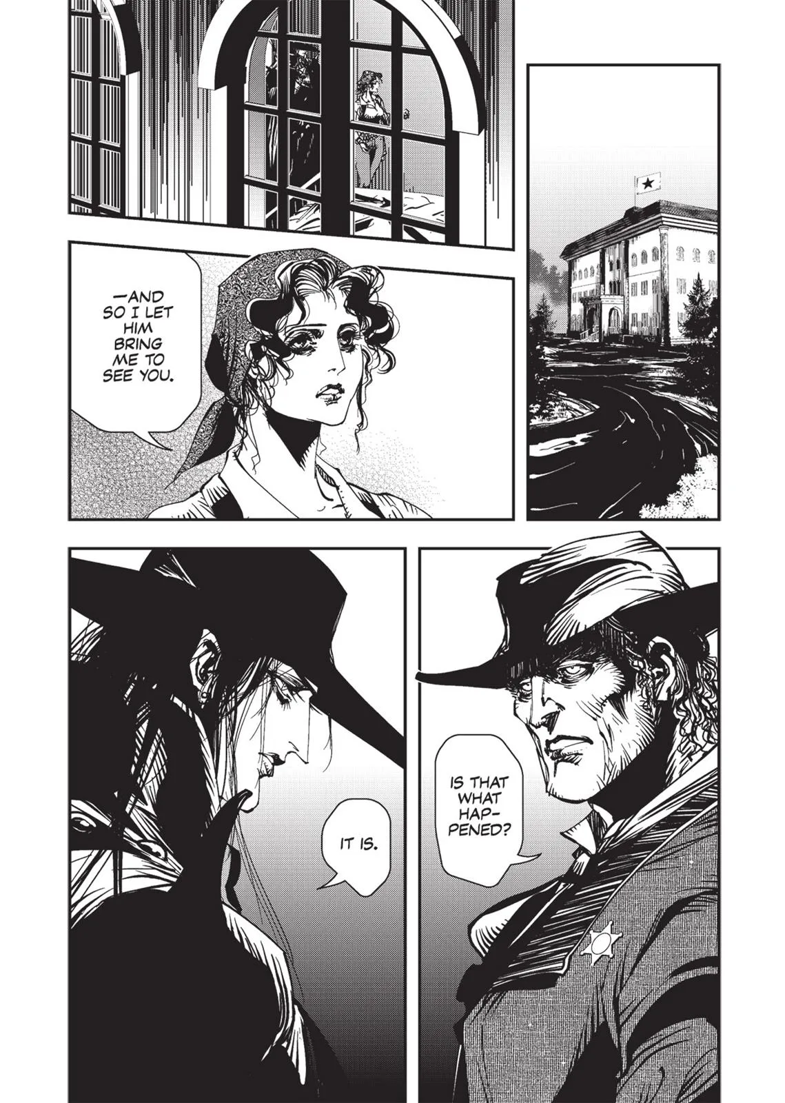 Vampire Hunter D, chapter Vol 5, page 80