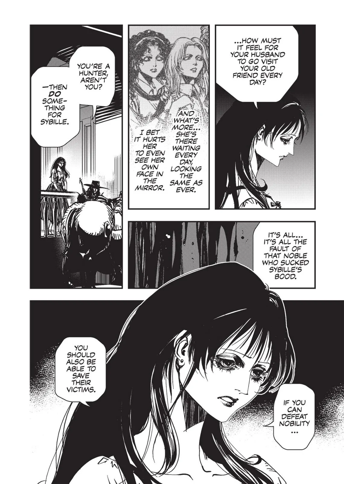 Vampire Hunter D, chapter Vol 5, page 86