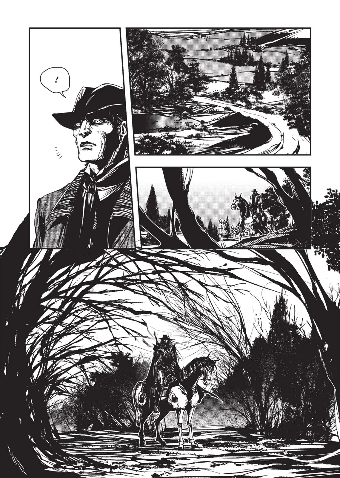 Vampire Hunter D, chapter Vol 5, page 89