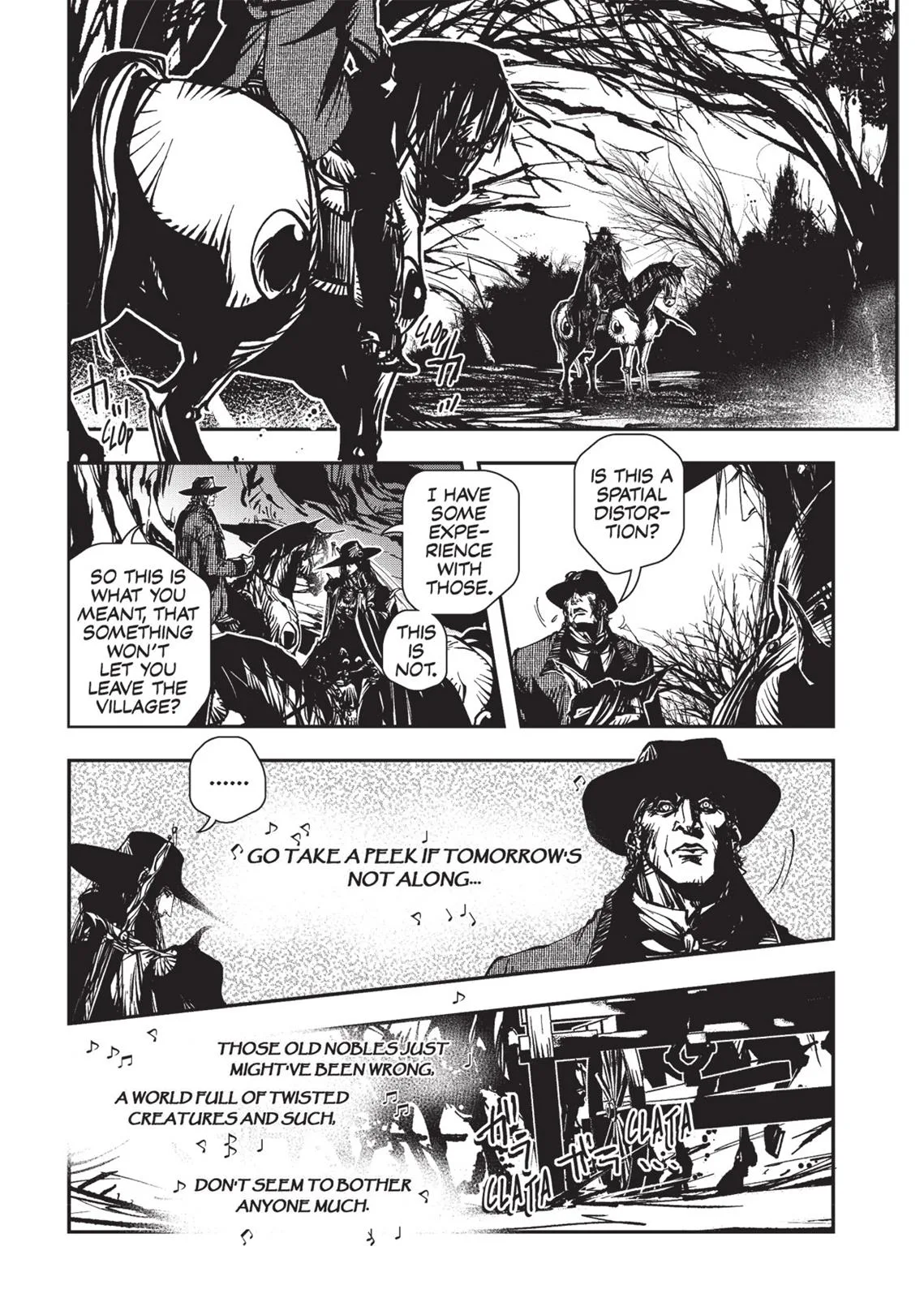 Vampire Hunter D, chapter Vol 5, page 92
