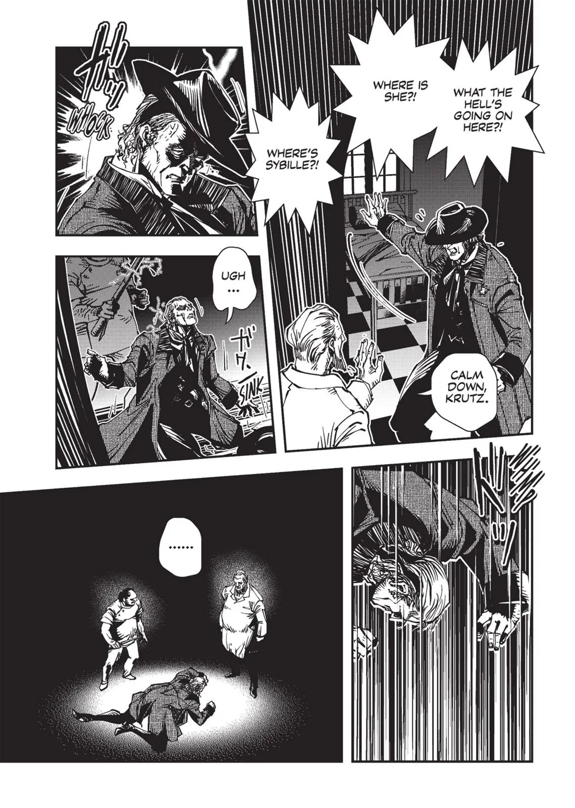 Vampire Hunter D, chapter Vol 5, page 103