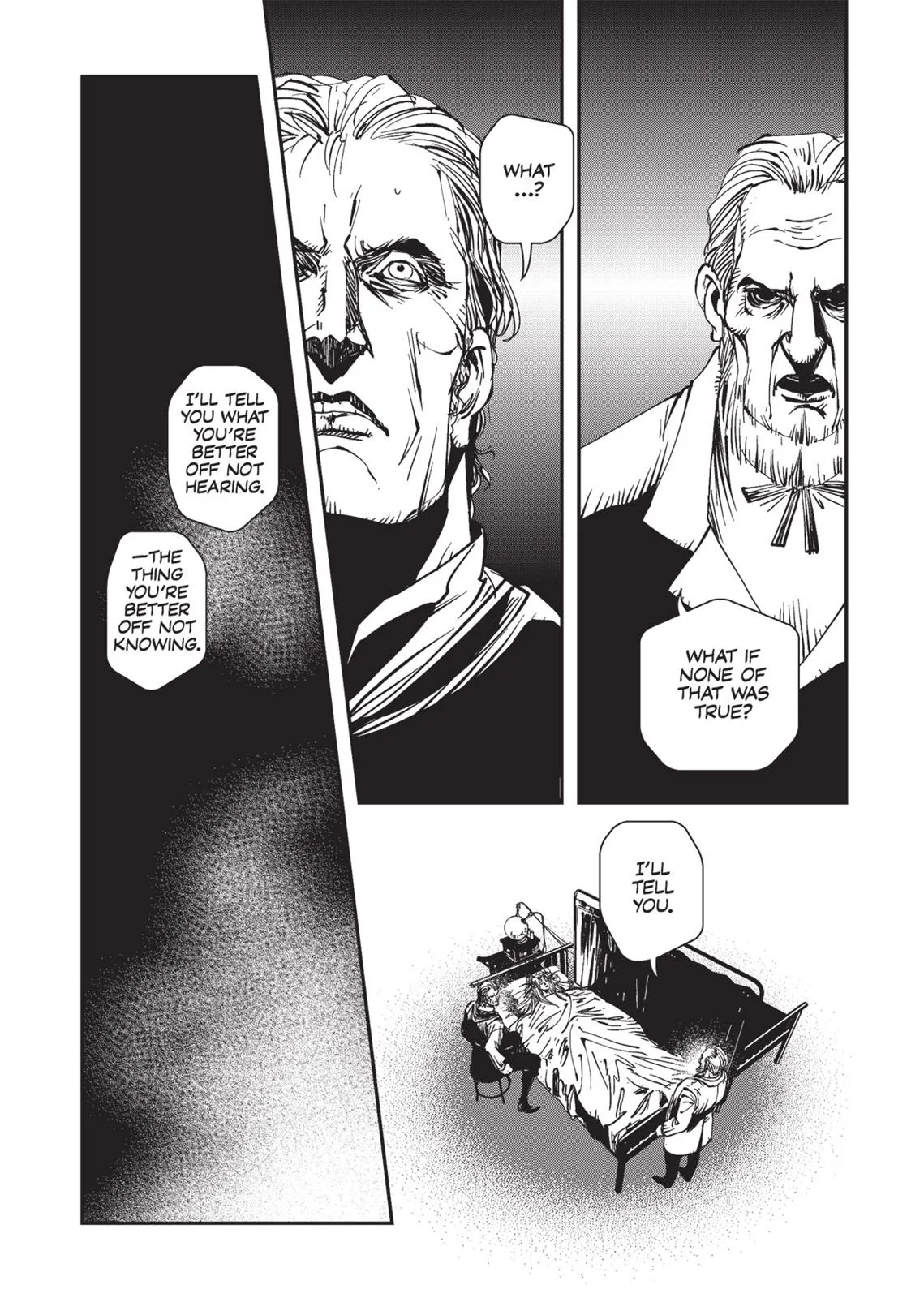 Vampire Hunter D, chapter Vol 5, page 127