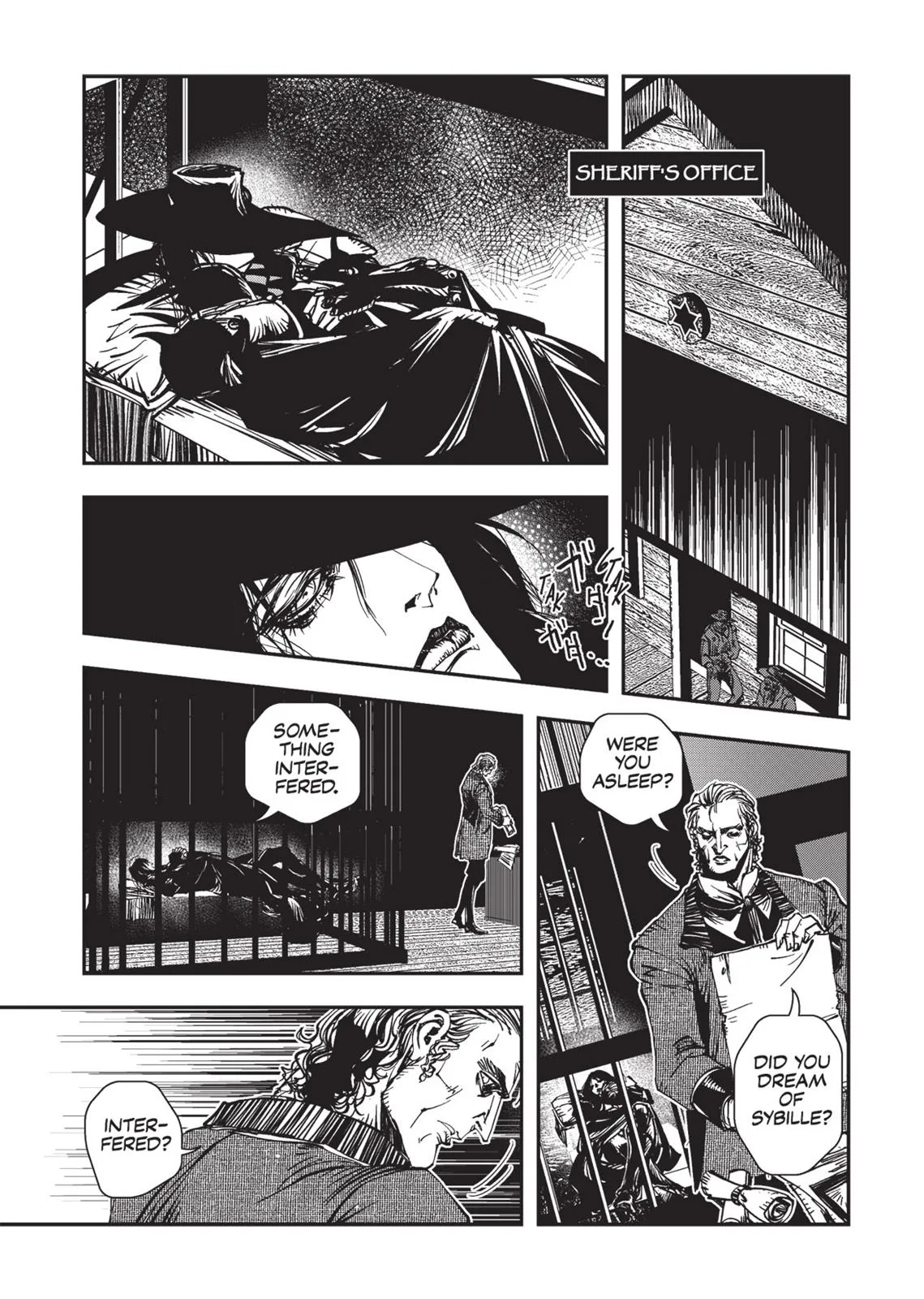 Vampire Hunter D, chapter Vol 5, page 128