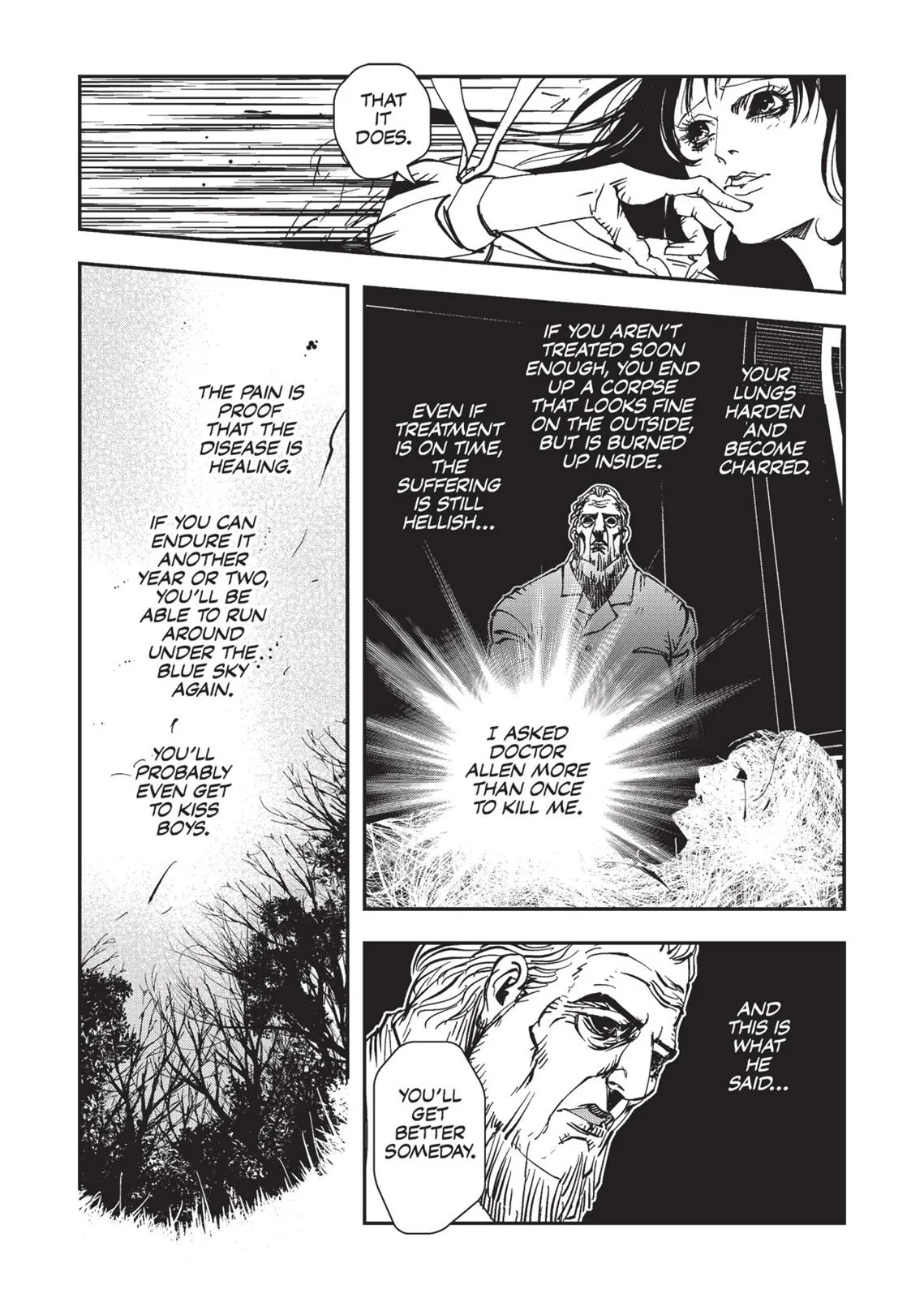 Vampire Hunter D, chapter Vol 5, page 144